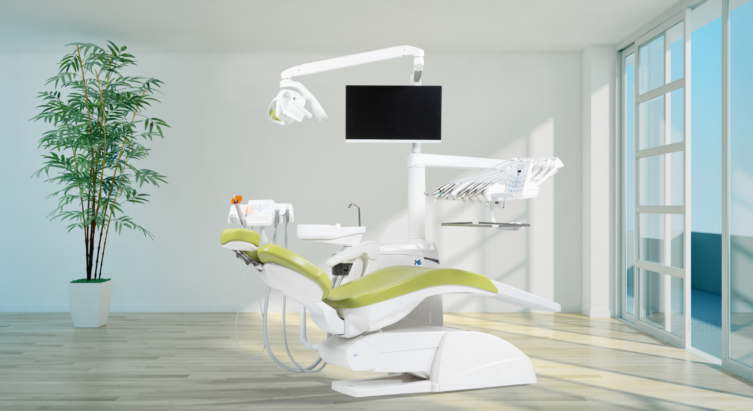 Praxisplanung Zahnarzt Rosenheim – Installation moderner Dentalgeräte