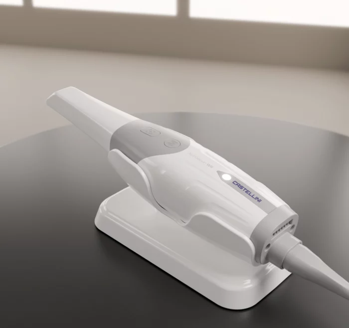 Castellini AlphaScan WR Intraoralscanner kaufen | Kabellos & präzise