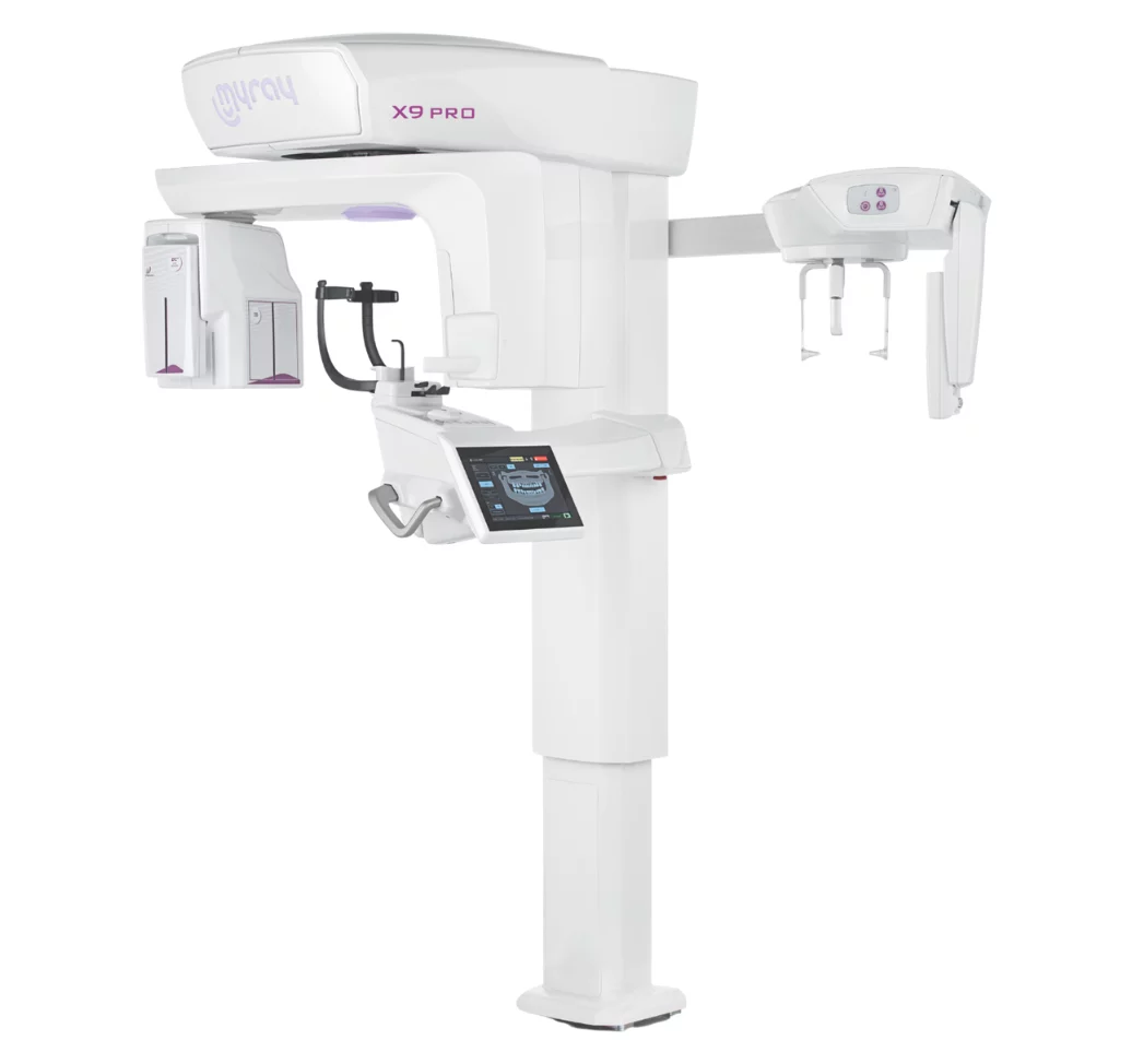 MyRay Hyperion X9 Pro FullView Extraorales Röntgengerät
